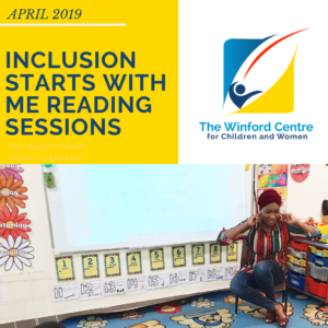 Inclusion Starts With Me
